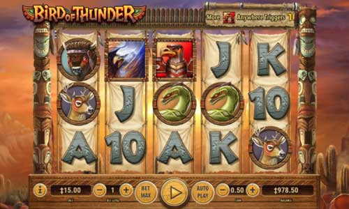 Bird of Thunder base game review