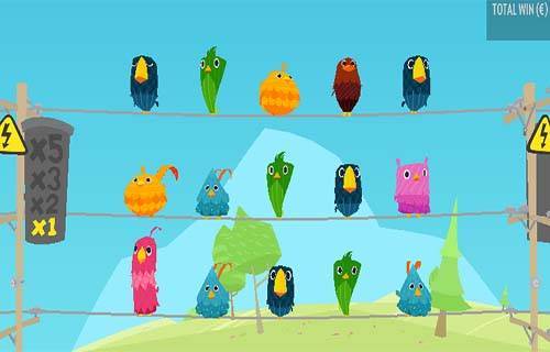 Birds On A Wire base game review