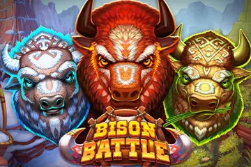 Bison Battle Slot Review (Push Gaming)