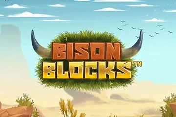 Bison Blocks slot free play demo
