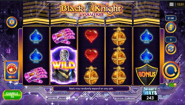 Black Knight Evolution base game review