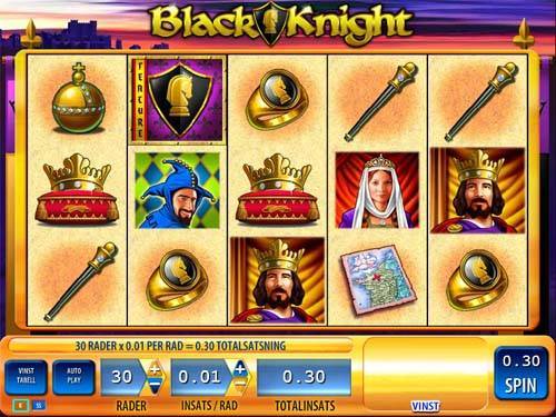 Black Knight slot free play demo