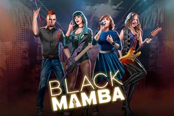 Black Mamba Slot Review (Playn Go)