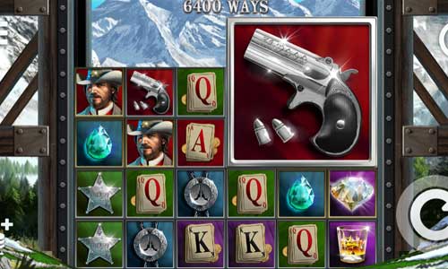 black river gold slot overview and summary