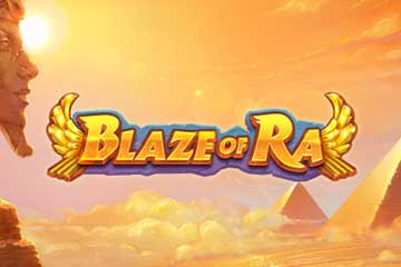 Blaze of Ra slot free play demo