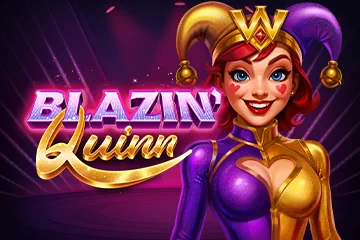 Try Blazin Quinn free demo slot