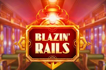 Blazin Rails slot free play demo