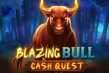 Blazing Bull Cash Quest slot free play demo