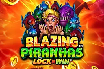 Blazing Piranhas slot free play demo