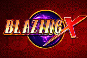 Blazing X slot free play demo