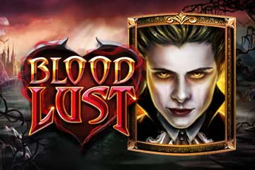 Blood Lust slot free play demo