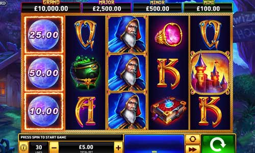 Spin wizard casino no deposit