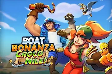 Boat Bonanza CrocoNile