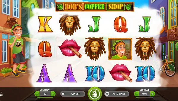 Bobs  Coffees Shop base game review