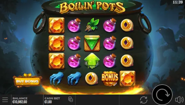 Boilin Pots base game review