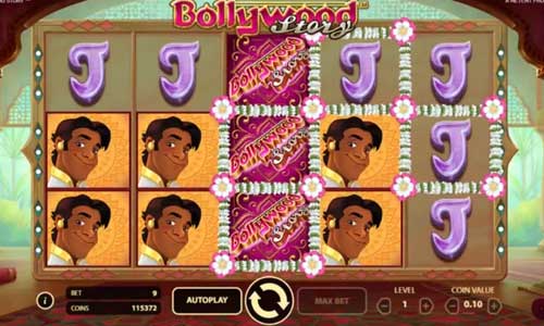 Bollywood Story slot free play demo is not available.