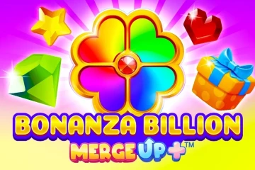 Bonanza Billion Merge Up Slot Game