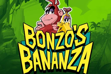 Bonzos Bananza Slot Game