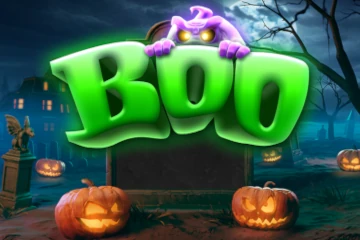 Boo slot free play demo