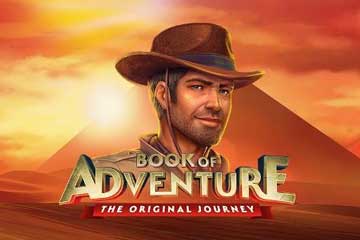 Book of Adventure slot free play demo