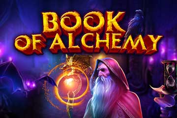 Book of Alchemy slot free play demo