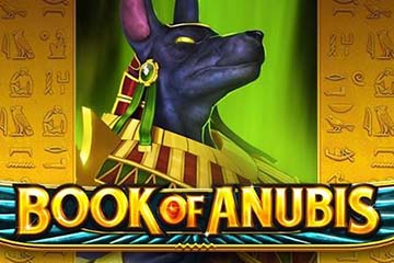 Book of Anubis slot free play demo