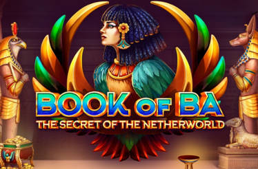 Book of Ba slot free play demo