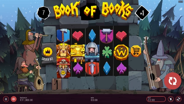 Book of Books base game review
