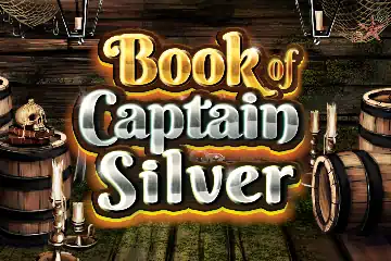 Book of Captain Silver slot free play demo