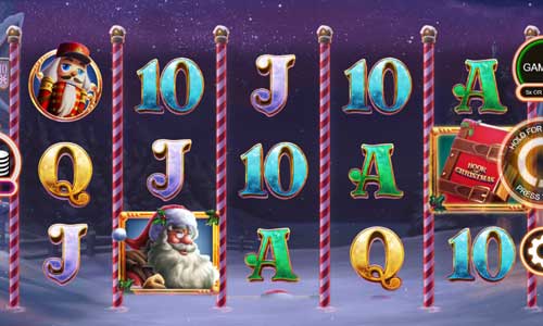 book of christmas slot review