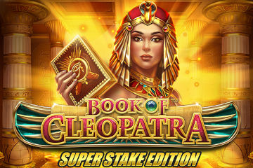 Book of Cleopatra Super Stake slot free play demo