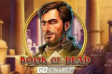 Book of Dead GO Collect Slot Game