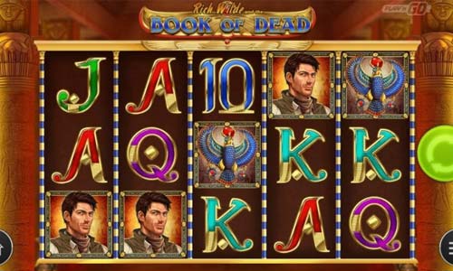 Book of dead slots