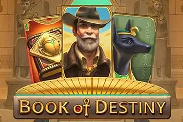 Book of Destiny slot free play demo
