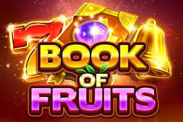 Book of Fruits slot free play demo