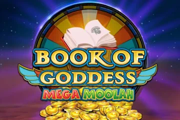 Book of Goddess Mega Moolah slot free play demo