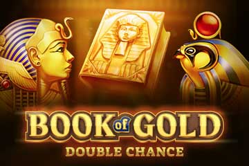 Book of Gold Double Chance