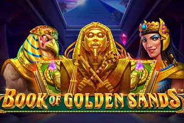 Book of Golden Sands slot free play demo