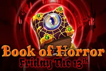 Book of Horror Friday the 13th slot free play demo