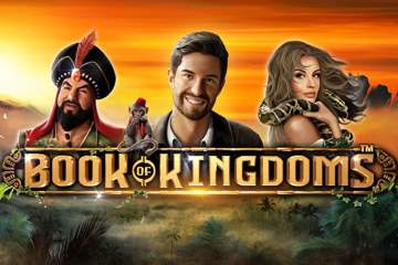 Book of Kingdoms slot free play demo