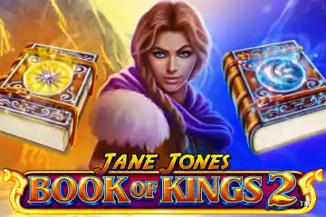 Book of Kings 2 slot free play demo