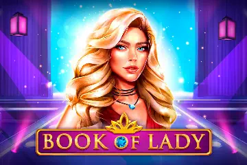 Book of Lady slot free play demo