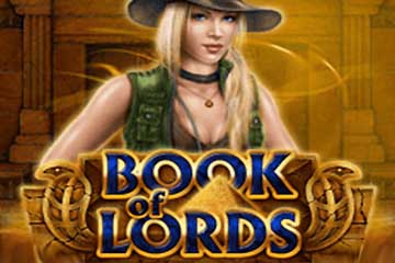 Book of Lords slot free play demo