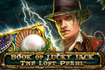 Book of Lucky Jack The Lost Pearl slot free play demo