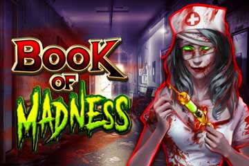 Book of Madness slot free play demo