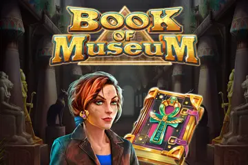Book of Museum slot free play demo