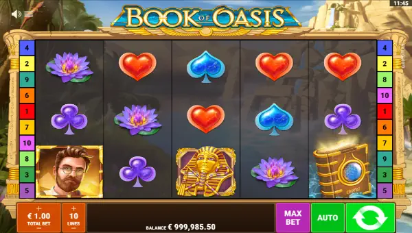 Book of Oasis base game review