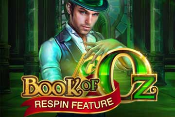 Book of Oz slot free play demo
