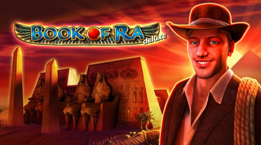 Popular slot Book of Ra Deluxe