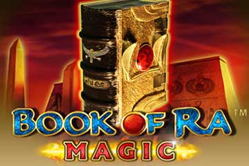 Book of Ra Magic slot free play demo